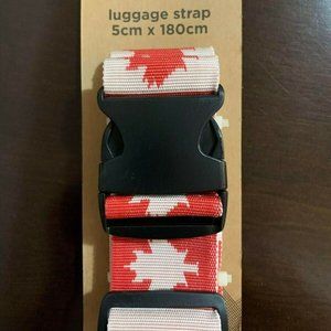 Canadian Luggage Strap